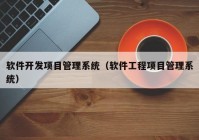 软件开发项目管理系统（软件工程项目管理系统）