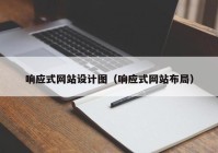 响应式网站设计图（响应式网站布局）