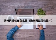 扬州网站优化怎么弄（扬州网站优化推广）