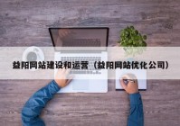 益阳网站建设和运营（益阳网站优化公司）