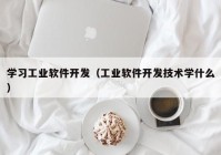 学习工业软件开发（工业软件开发技术学什么）